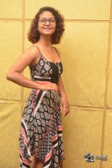 Aditi Myakal At Ami Thumi Movie Success Meet